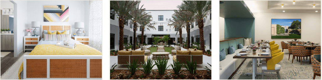 premier senior living community